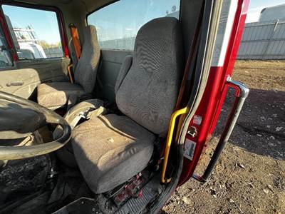 International 4400 Left Seat
