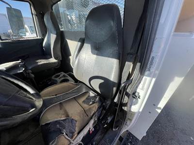 International 4400 Left Seat