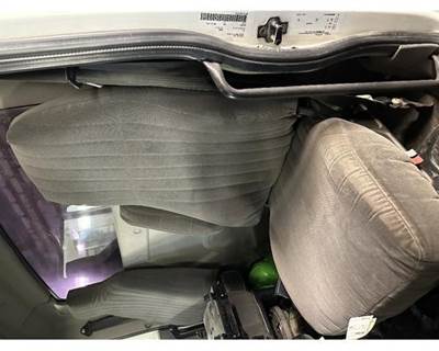International 4400 Left Seat