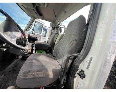 International 4400 Left Seat