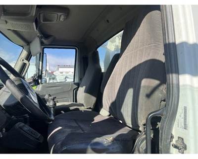 International 4400 Left Seat