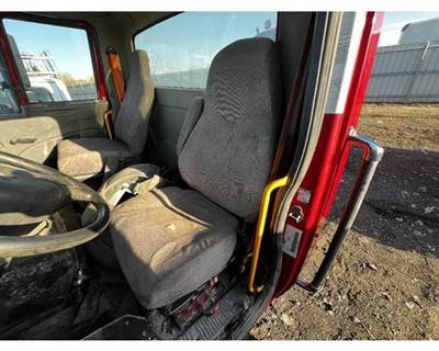 International 4400 Left Seat
