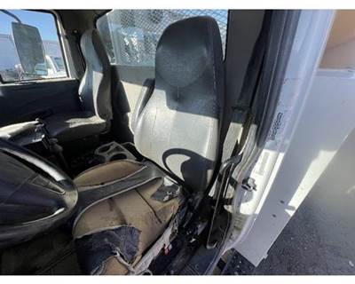 International 4400 Left Seat