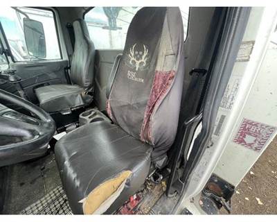 International 4400 Left Seat
