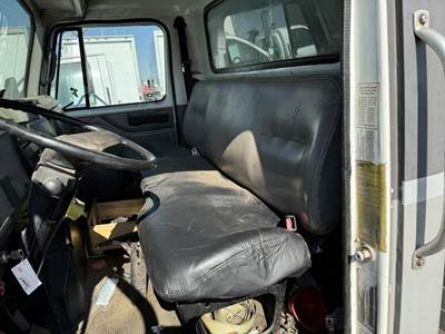 International 4700 Seat