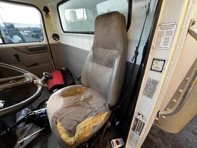 International 4700 Left Seat