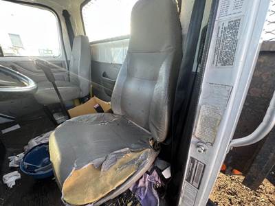 International 4700 Left Seat