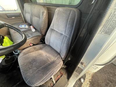 International 4700 Left Seat