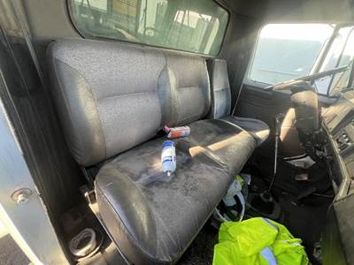 International 4700 Right Seat