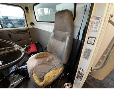 International 4700 Left Seat