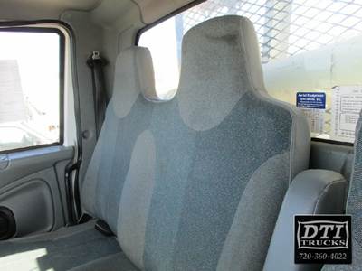 International 7400 Right Seat