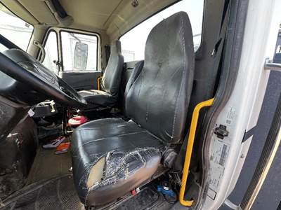 International 7500 Left Seat