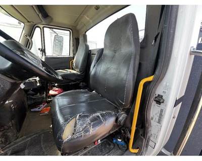 International 7500 Left Seat
