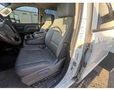 International CV Left Seat