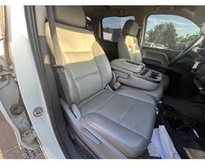 International CV Right Seat