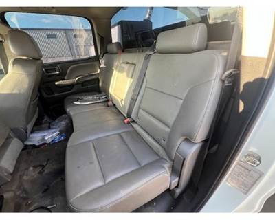 International CV Seat