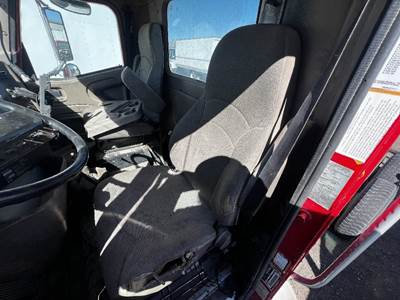 International Paystar 5500i Left Seat for a International 5500I