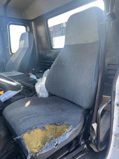 Isuzu FTR Left Seat