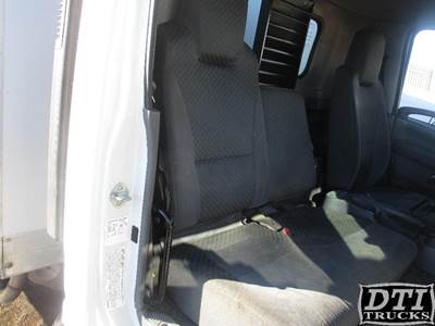 Isuzu NPR Right Seat