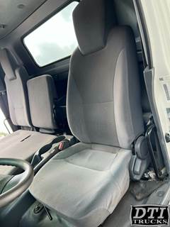 Isuzu NPR Left Seat