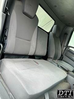 Isuzu NPR Right Seat