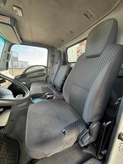 Isuzu NPR Left Seat