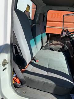 Isuzu NPR Right Seat