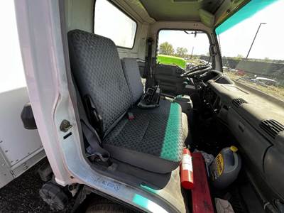 Isuzu NPR Right Seat