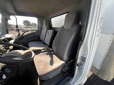 Isuzu NPR Left Seat