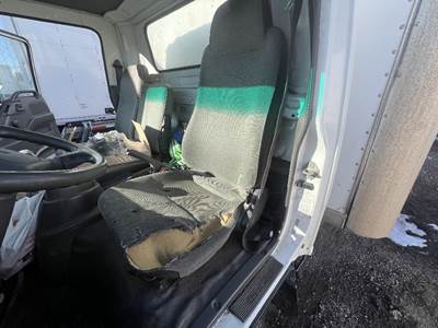 Isuzu NPR Left Seat
