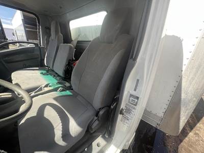 Isuzu NPR Left Seat
