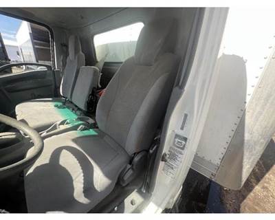 Isuzu NPR Left Seat