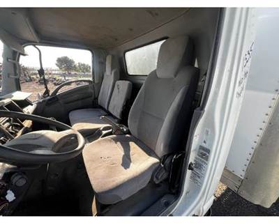 Isuzu NPR Left Seat
