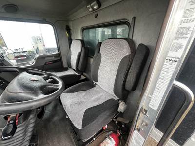 Kenworth T270 Left Seat