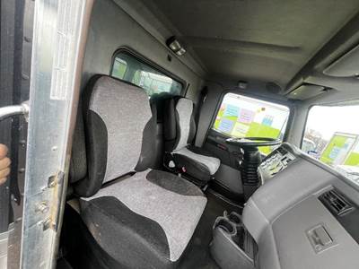 Kenworth T270 Right Seat