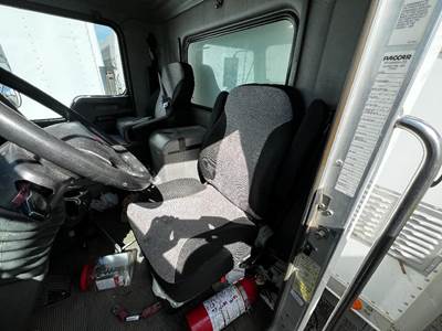 Kenworth T270 Left Seat