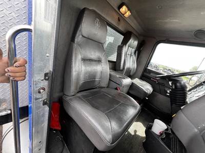 Kenworth T270 Right Seat