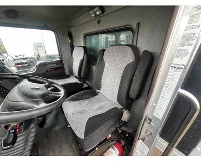 Kenworth T270 Left Seat