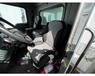 Kenworth T270 Left Seat