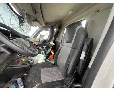 Kenworth T680 Left Seat