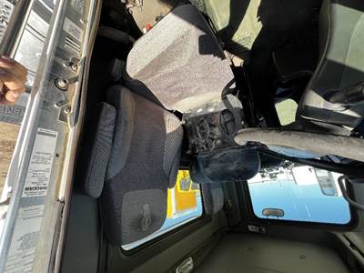 Kenworth T800 Left Seat