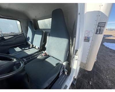 Mitsubishi Fuso FE180 Left Seat