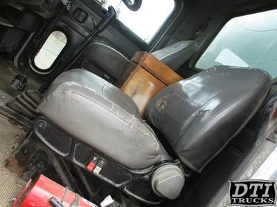 Peterbilt 330 Left Seat