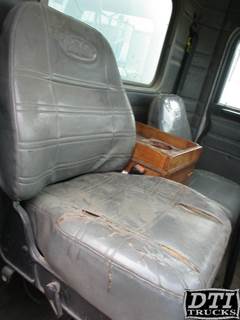 Peterbilt 330 Right Seat