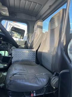 Peterbilt 337 Left Seat