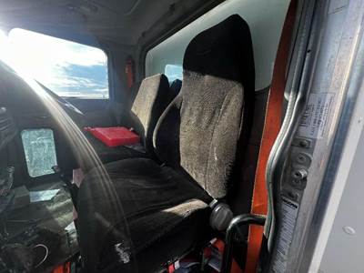 Peterbilt 337 Left Seat