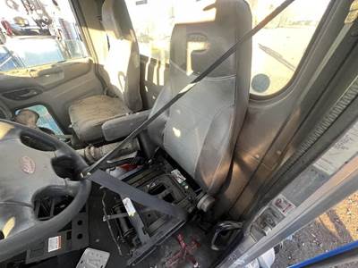 Peterbilt 337 Left Seat