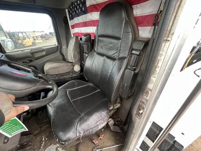 Peterbilt 337 Left Seat