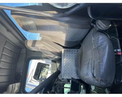 Peterbilt 337 Left Seat