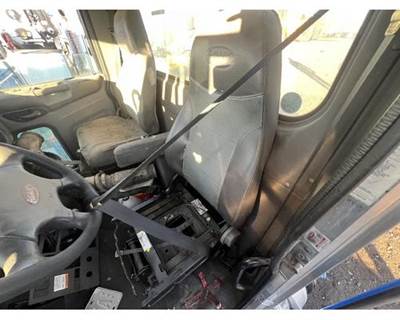 Peterbilt 337 Left Seat